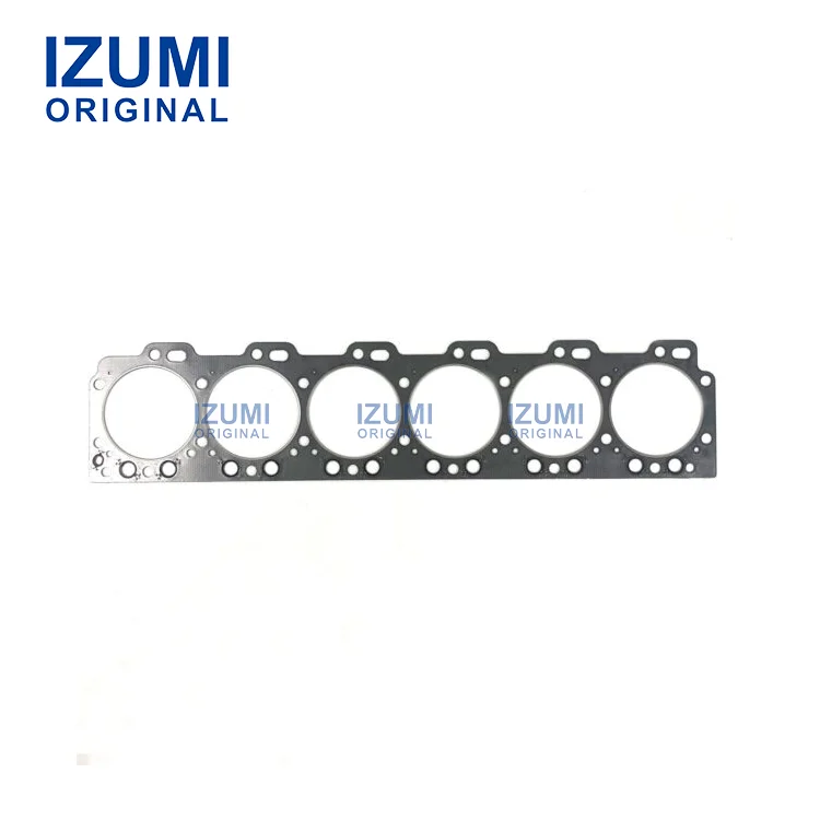 IZUMI ORIGINAL 6CT Cylinder Head Gasket 3415501 5529516 Full Gasket Kit For CUMMINS