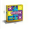 New nine-cell ox chess-english packaging