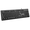 un teclado