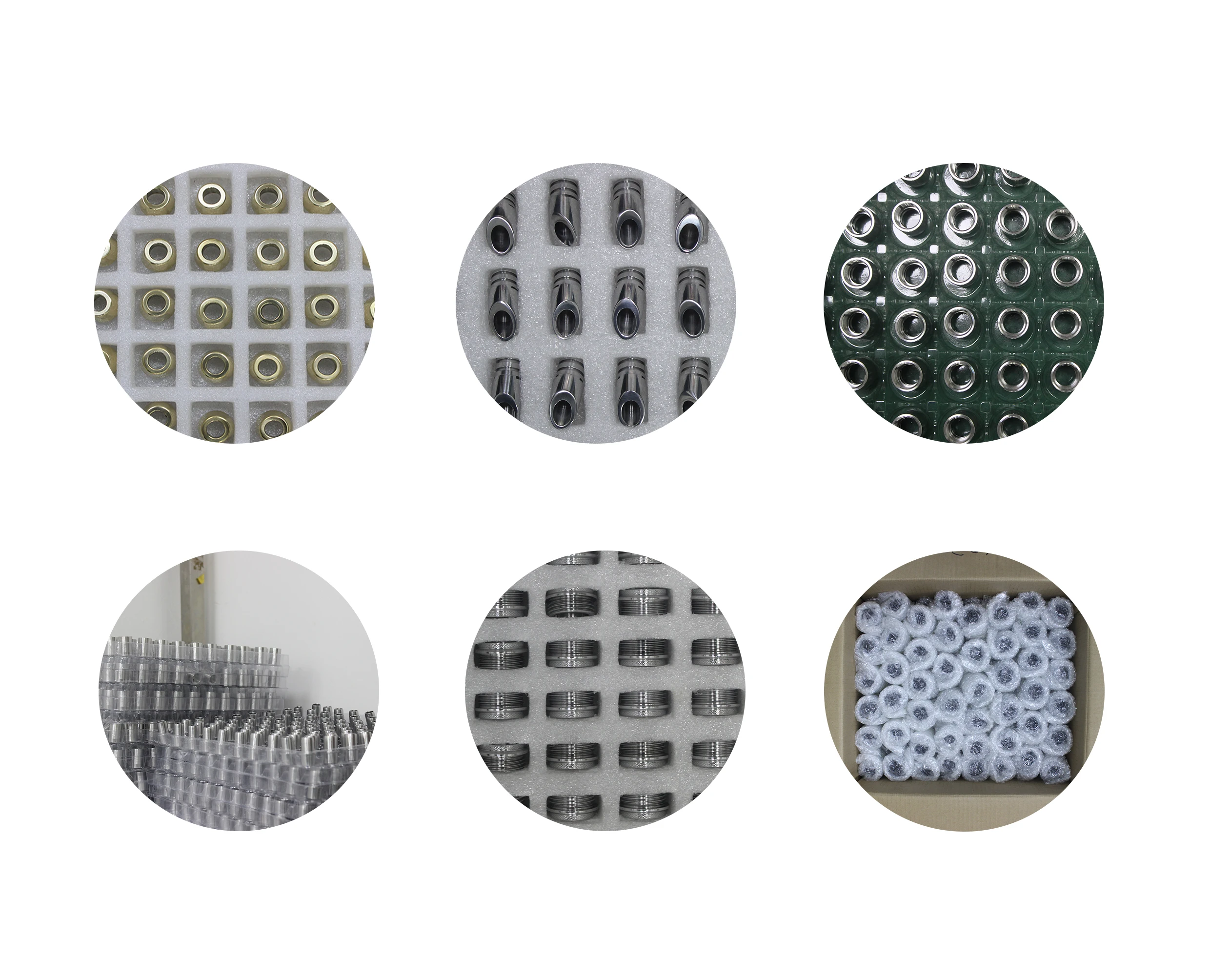 China Supplier Of Brass Bed Replacement Parts Brass Parts Cnc Brass