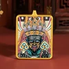 Zakiram/stile 1 zhao mi [4x5 stile regolare oro]
