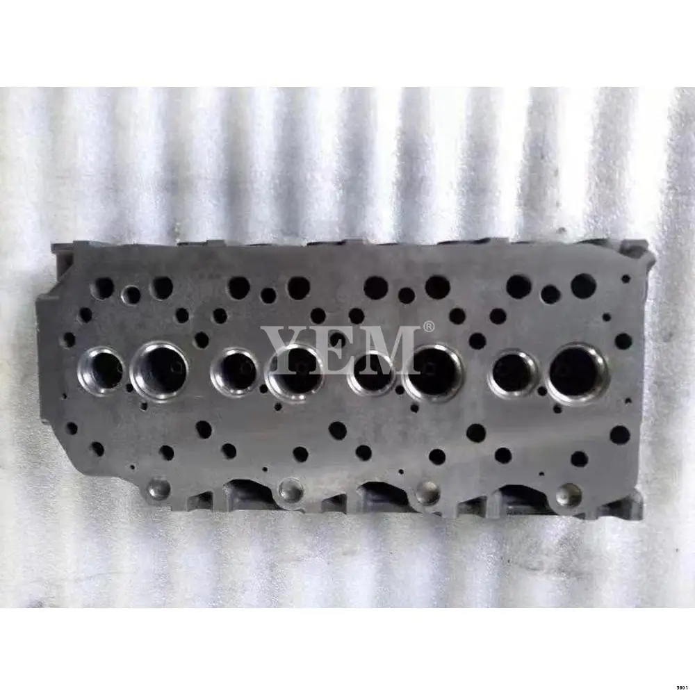 S4S Cylinder Head for Mitsubishi Engine Parts