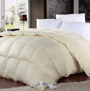 Luxury Quilt Bedding Set 100% Cotton Hotel Luxury Queen Size Quilt Sets Yellow Hotel Bed Sheets Set