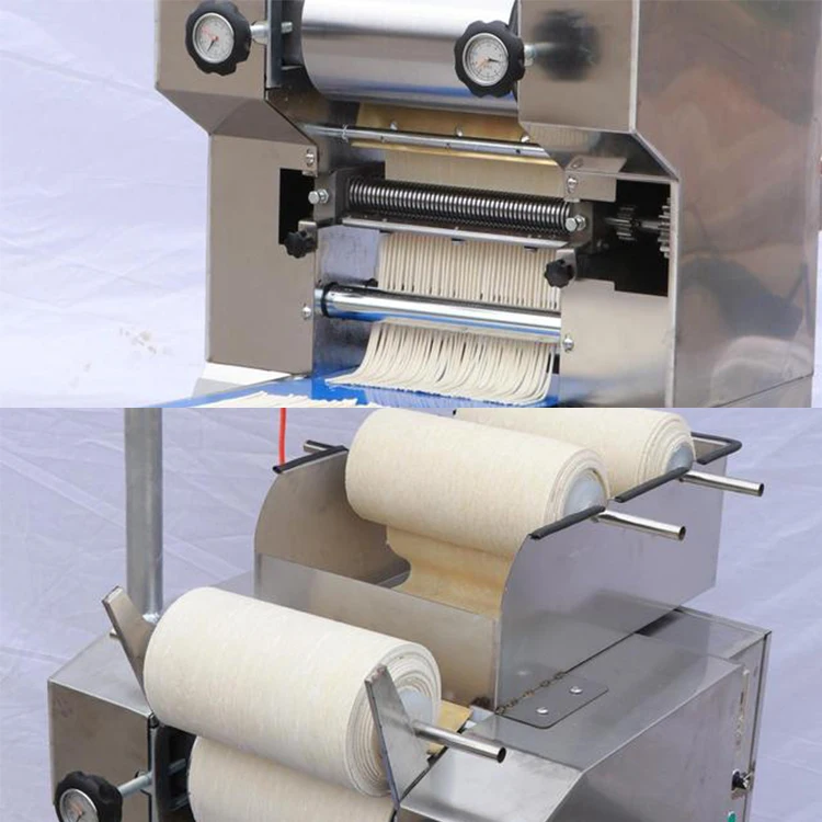 Commercial Industrial Noodles Making Machines Automatic Noodle Making