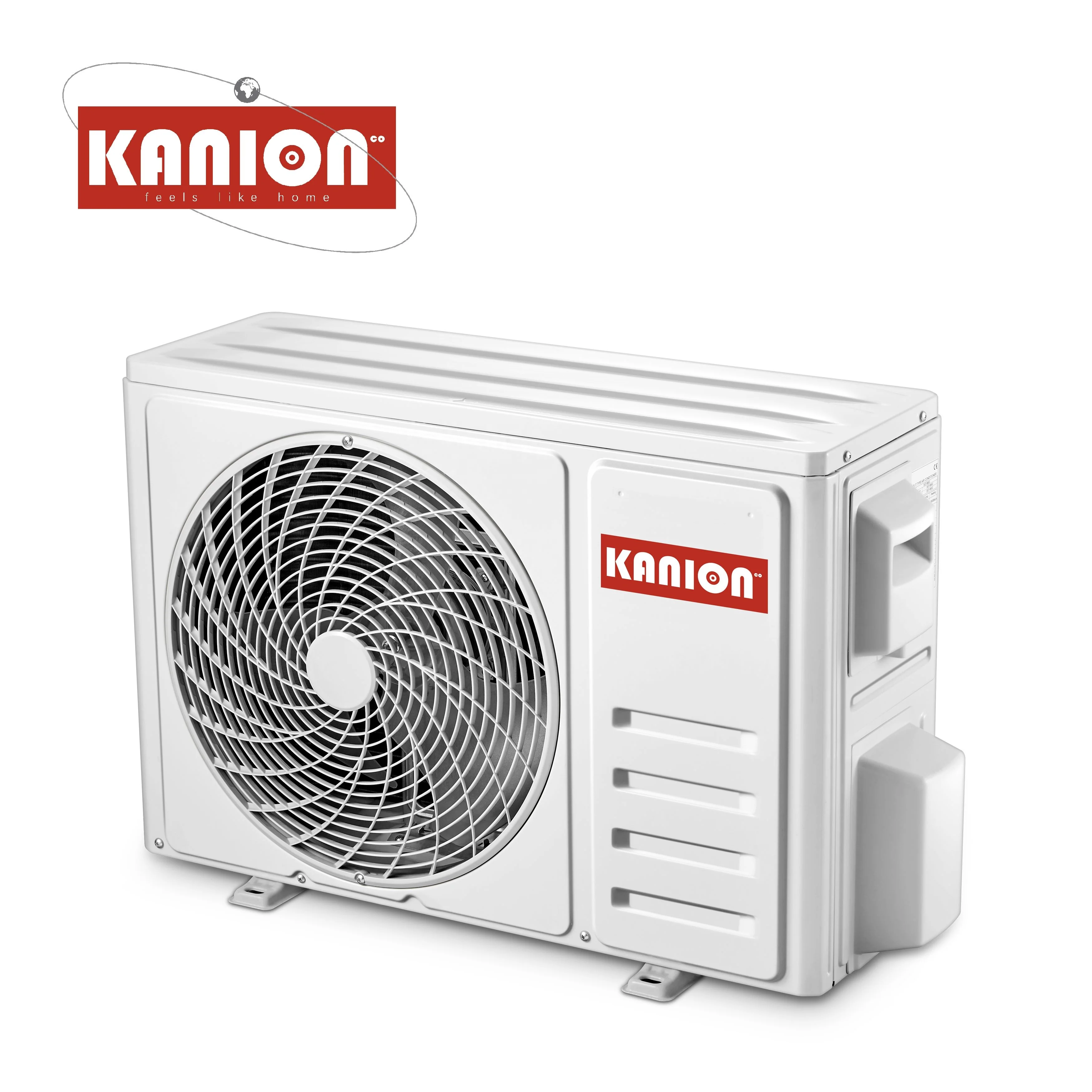 EU Standard Split Type 24000BTU R32 Gas 50HZ Inverter Cooling Heating air Conditioner