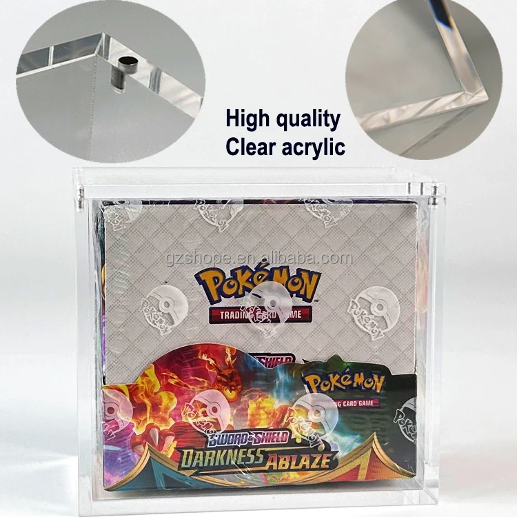 pokemon wotc booster box Pokemon Booster Box - WOTC - Protector main image 0