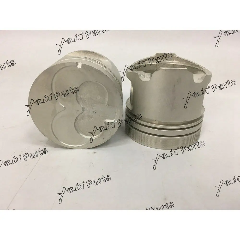 C223 Cylinder Piston for Isuzu Diesel Engine Part 3