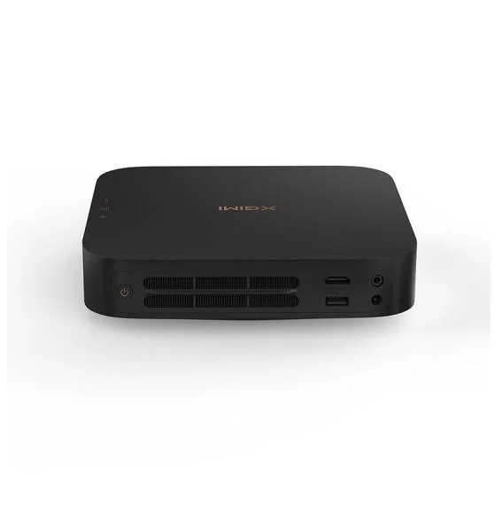 Xgimi New Z6X DLP Projector - 800 Lumen, 1080P Portable Projector