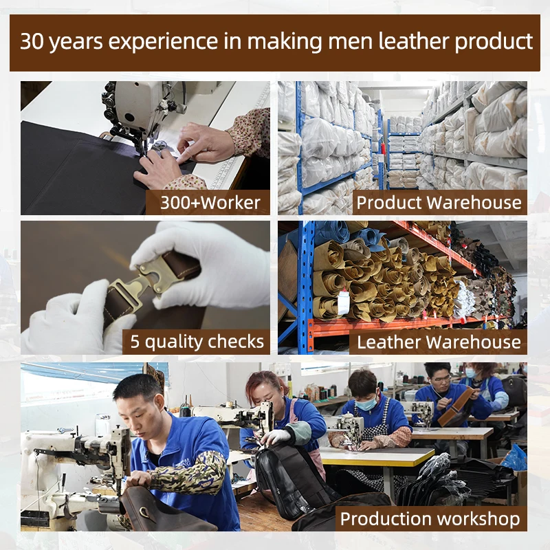 Men Genuine Leather Computer Laptop Briefcases Crazy Horse Leather 15.6 Inches Laptop Full Grain Leather Briefcase Business Bag