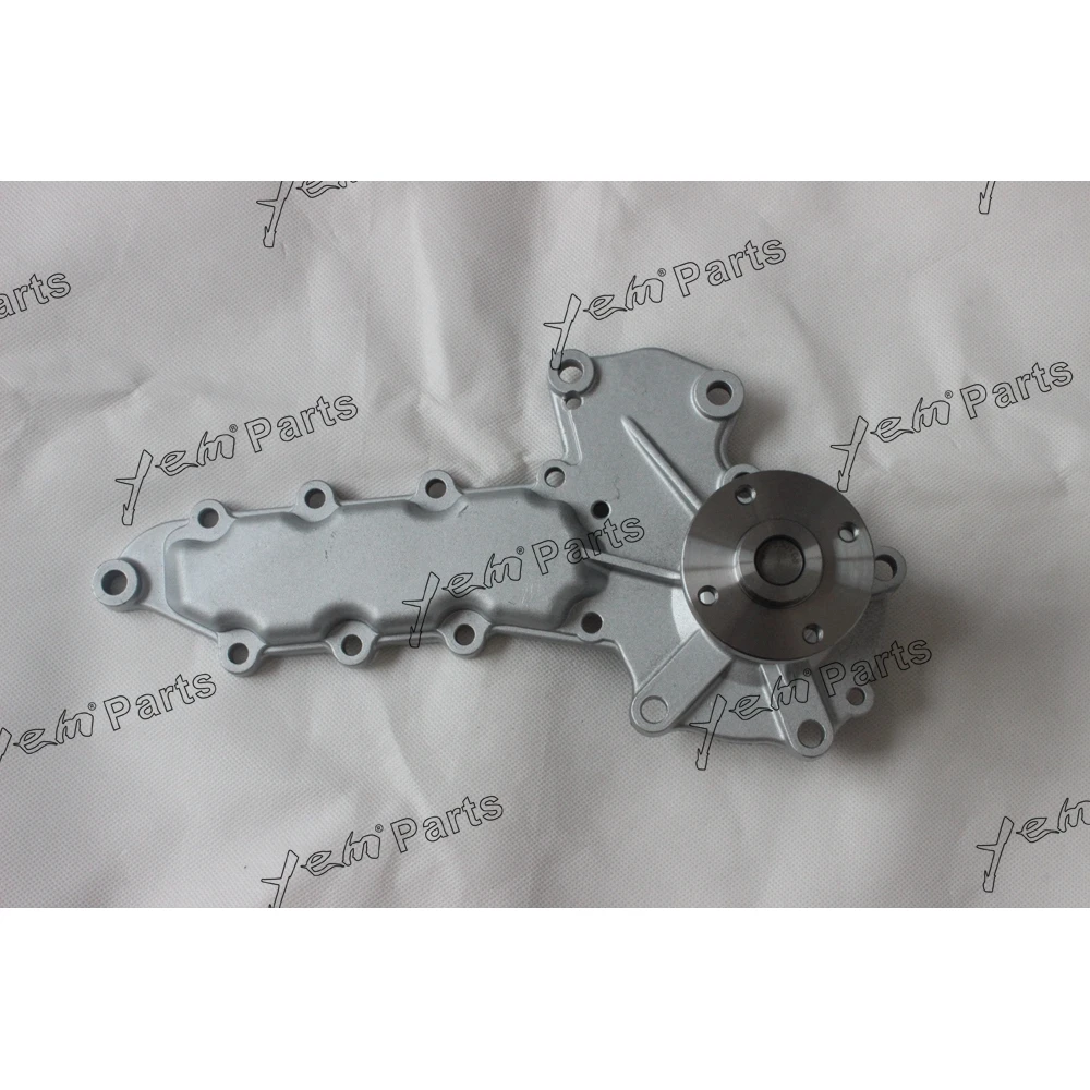 Machinery V2203 Water Pump for Kubota Heavy Equipment Engine Parts