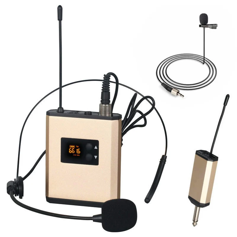 lavalier microphone for public speaking