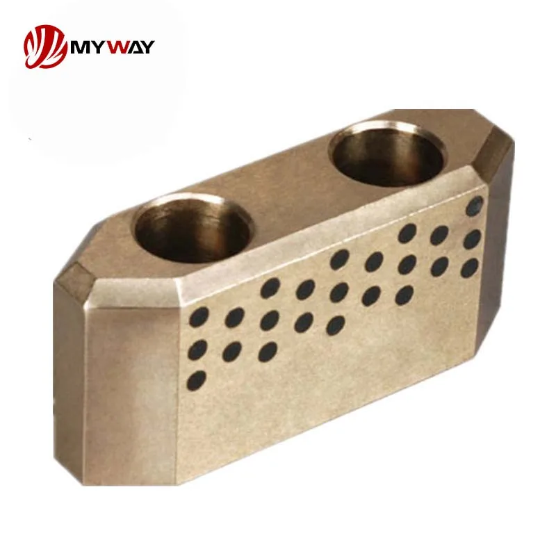 Carbon Graphite Brass Bearing JDB Bushing SL4 Copper Sleeves for Washing Machine Gearboxes