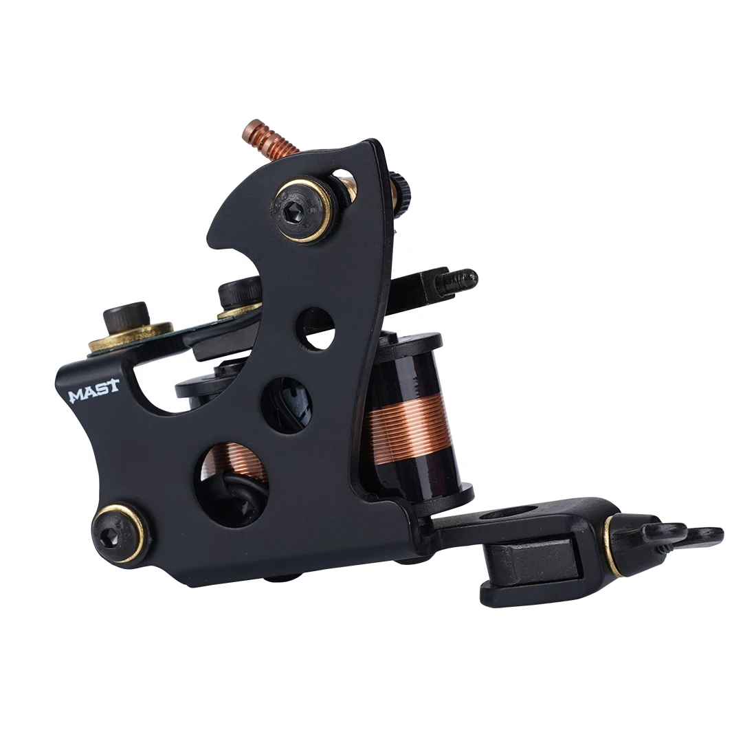 Mast Tattoo Electric Traditional Coil Machines Kit 2pcs Tattoo Coil