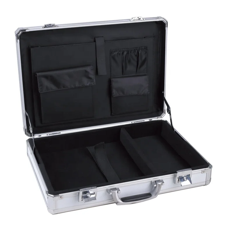 Custom Made Aluminium Mechanic Lock Tool Box Aluminum case
