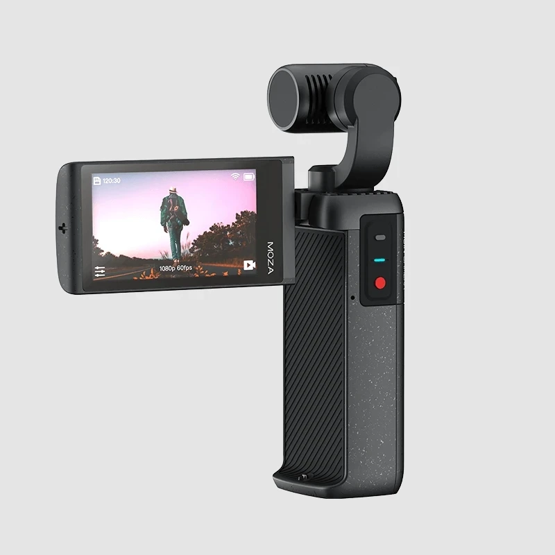 MOZA MOIN Camera - 3-Axis 4K HD Handheld Gimbal Stabilizer