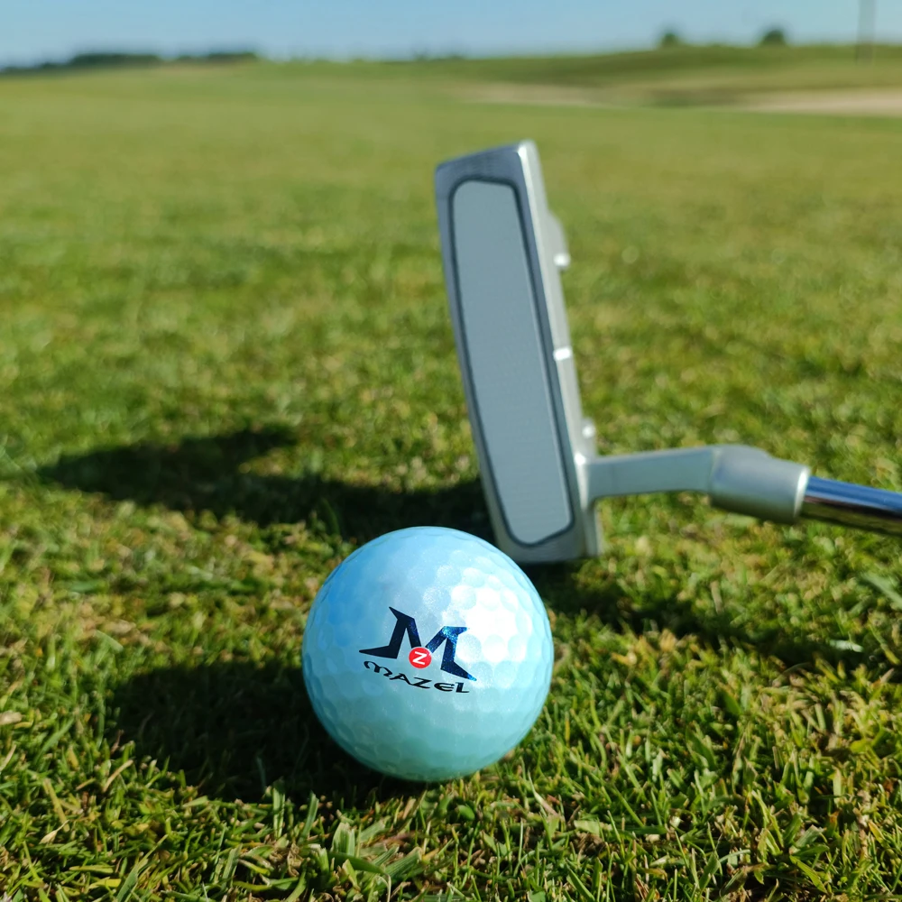 Mazel Golf Putter Gs7 Steel Shaft Golf Club Competitive Price Mens