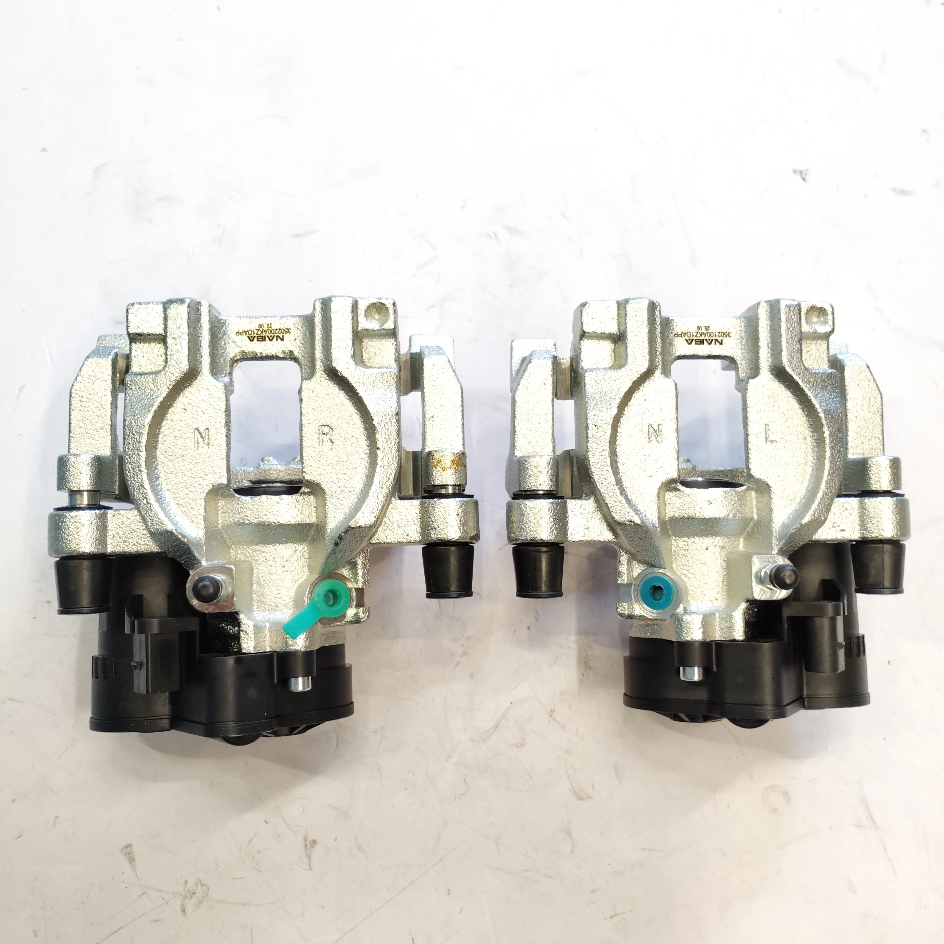Rear Brake Caliper Assembly for Great Wall HAVAL H6 2ND Gen 3502100AKZ1DA 3502200AKZ1DA