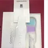 Caja grande de color en blanco (vibración + funda de silicona)