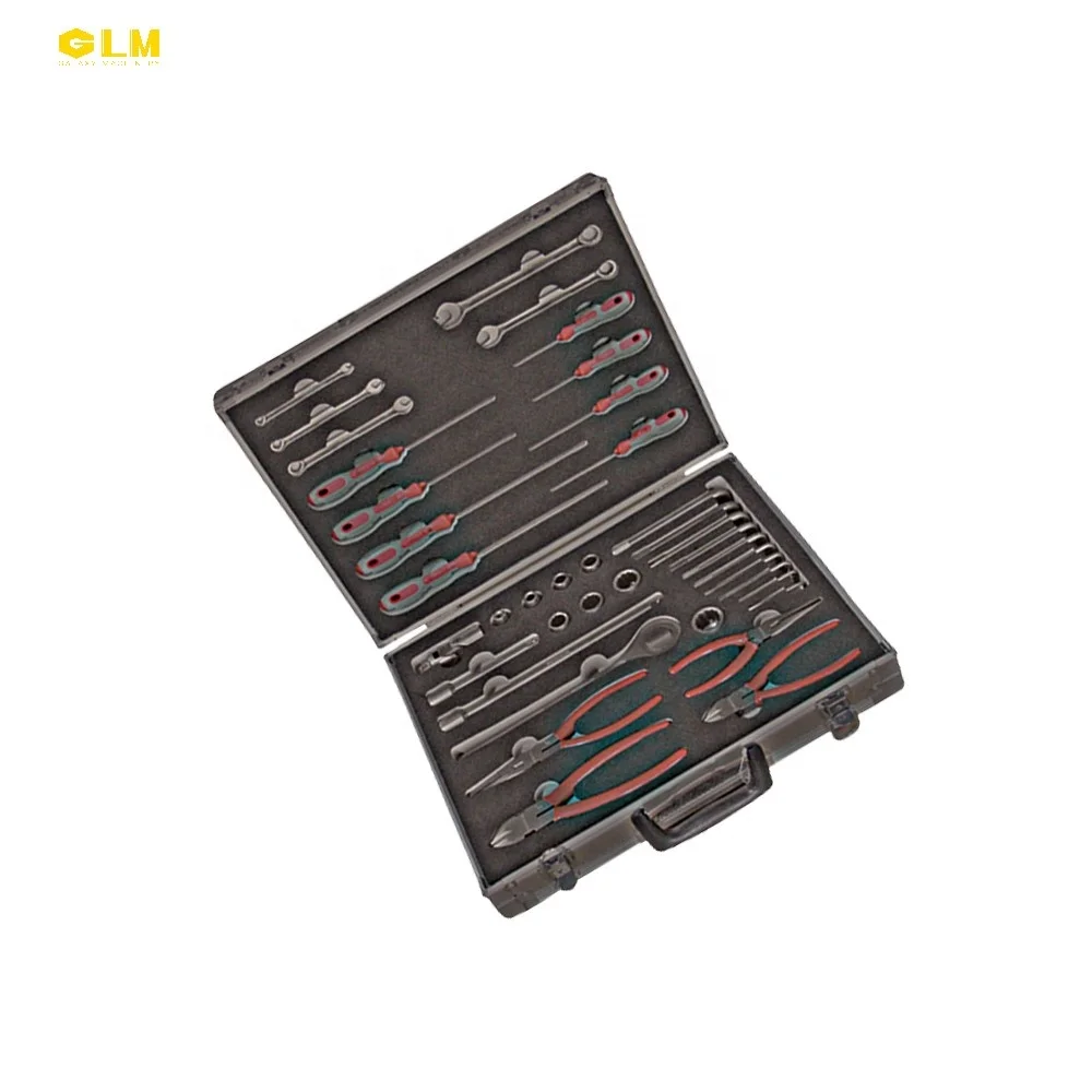21pcs G85601 Titanium Hand Tools Set High Quality Customizable OEM Support
