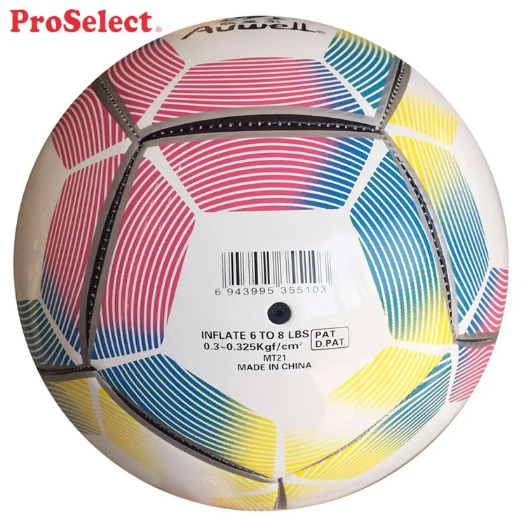 Лучшее качество футбольного мяча