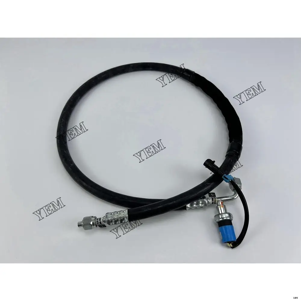 For Bobcat S300 Suction Hose 6675685 Engine Rebuild Kit