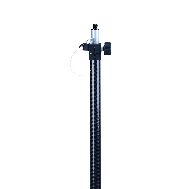 Gps Rover Rod Cheap Telescopic Carbon Fiber Aluminum GPS Pole Rover Rod 2.5M 2Section ...