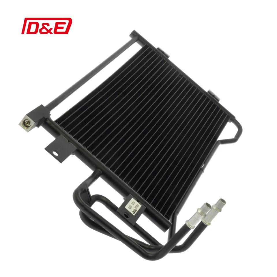 thumbnail interactive-video image 1 of New Transmission Oil Cooler For 2002-2008 Dodge Ram 1500 – 1-Year Warranty 1 of 3