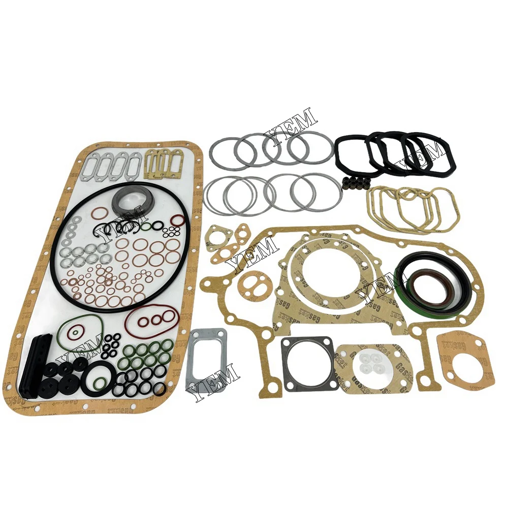 Excellent Quality FL914 Full Gasket Kit for Deutz Standard Size Engine Parts 2