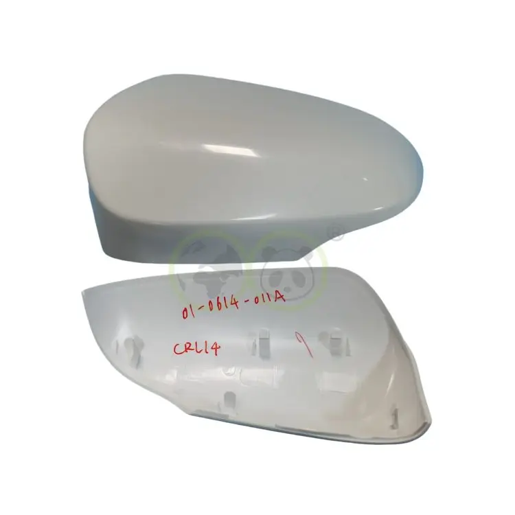 aya GLOBAL PANDA Car Side Mirror Cover for Toyota Vitz, Yaris, Corolla