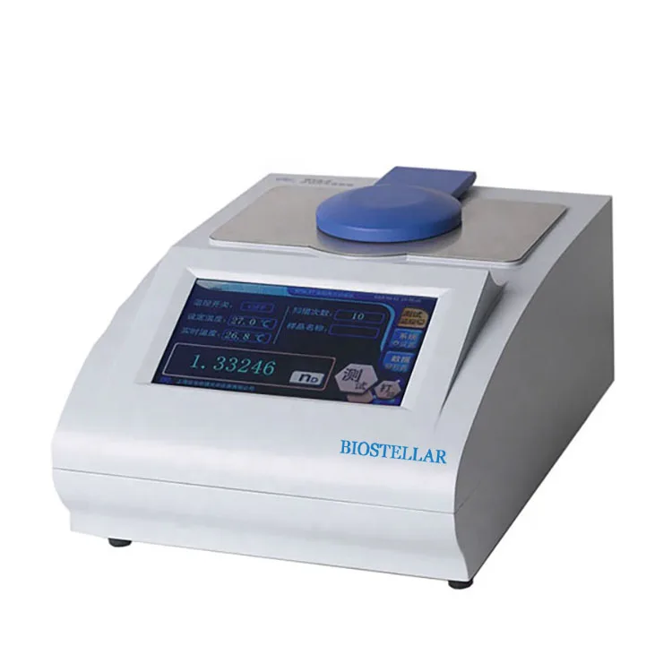 Automatic ABBE Digital Refractometer for Laboratory