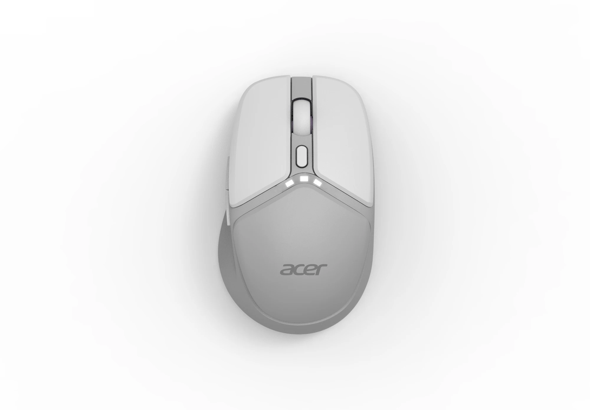 High Quality OMR940 USB Gaming Wireless Mouse 2.4G Portable 1400 DPI Optical with Receiver for Computer Laptop