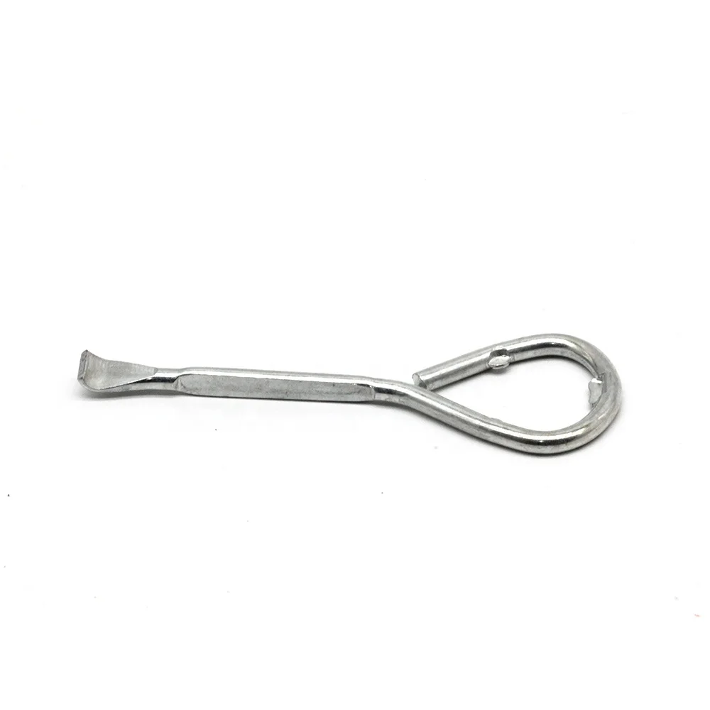 Инструмент из нержавеющей стали открывалка для пивных банок черная металлическая открывалка для краски банок и бутылок открывалка для краски с логотипом