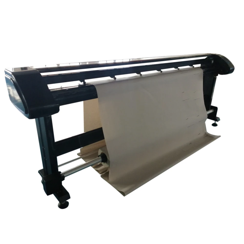 New Arrival KAEMI H1 Inkjet Plotter Paper Pattern Plotter Fast Printing Dual Head