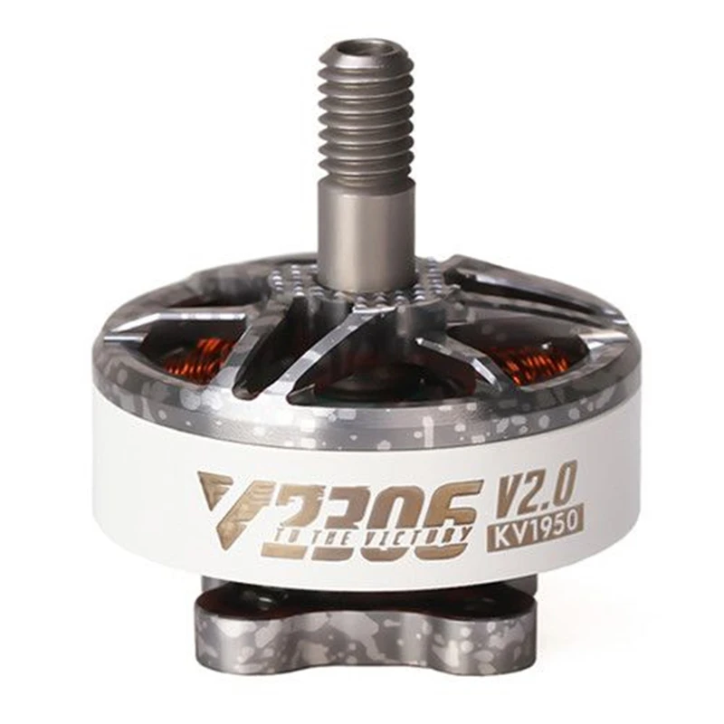 T形电机Velox V2306 V2 2306 1950KV 5-6S无刷电机，用于自由式遥控无人驾驶飞机FPV赛车| Alibaba.com