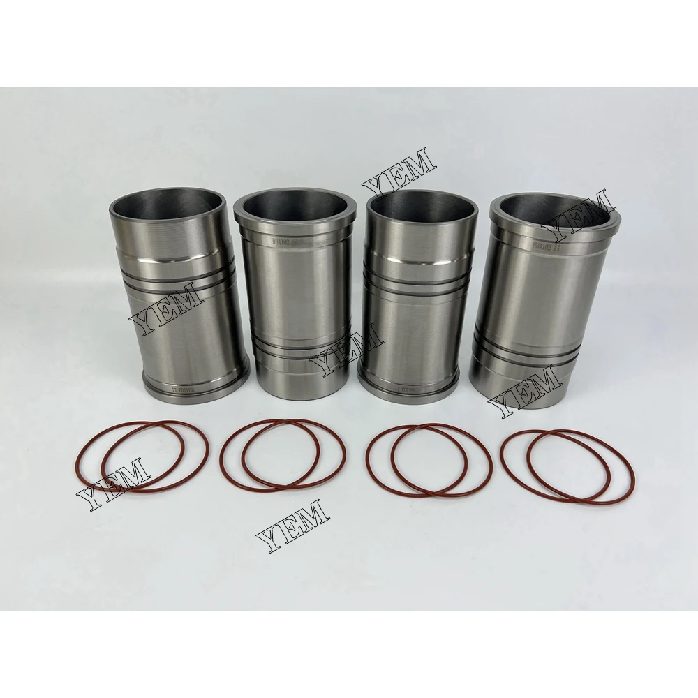 For Weichai Engine ZH4102Y4-1 Liner Kit Spare Part Industrial Machinery Engine Parts