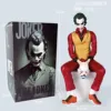 Joker vestito di rosso