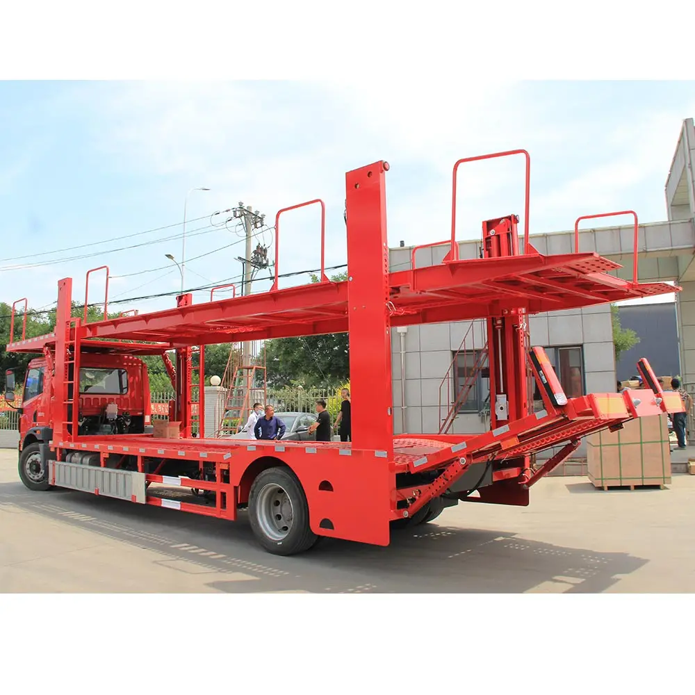 3 Car Hauler Trailer Car Transportation Car Carrier Trailer For Sale Buy Car Carrier Trailer 3