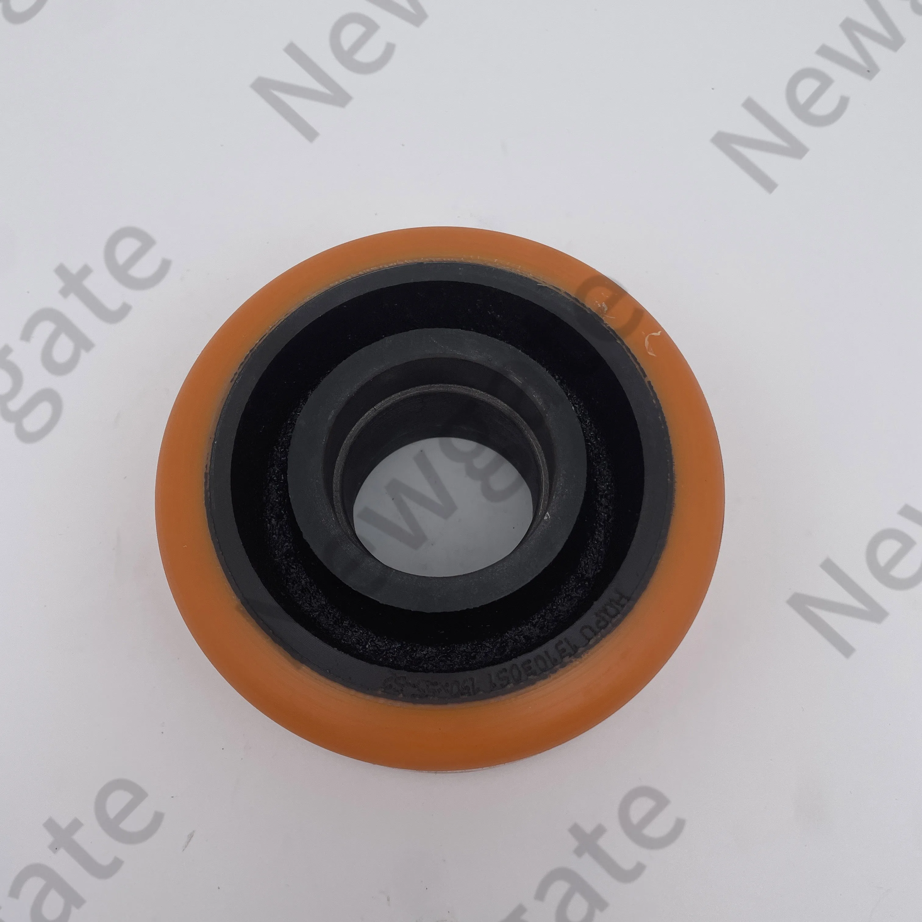 product high quality linde forklift pu wheel spare parts 130x55x25 0009933409 balance wheel for industrial use both new and used-56