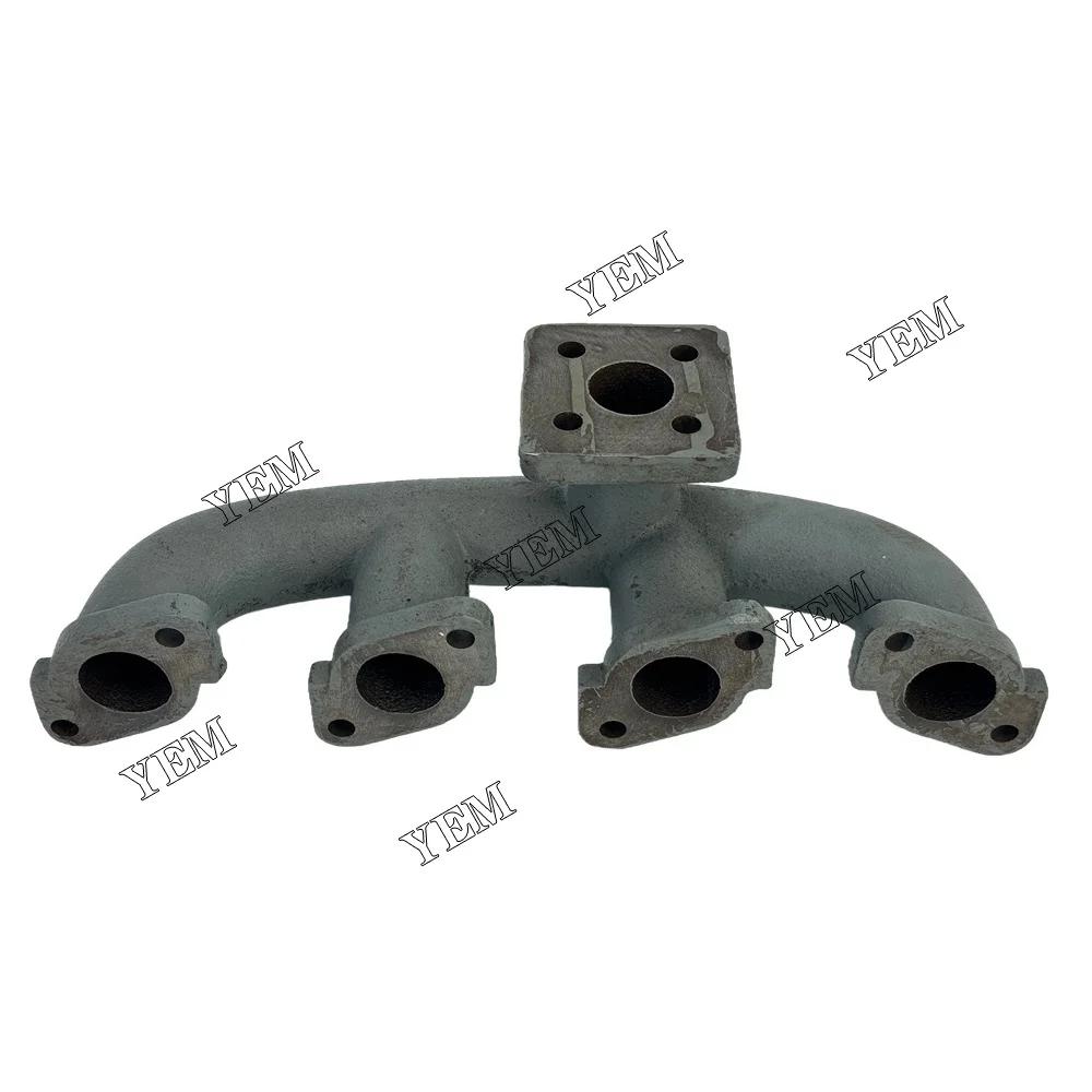 Engine Part V1903 Exhaust Manifold 15465-12312 for Kubota Genuine Engine Parts 2
