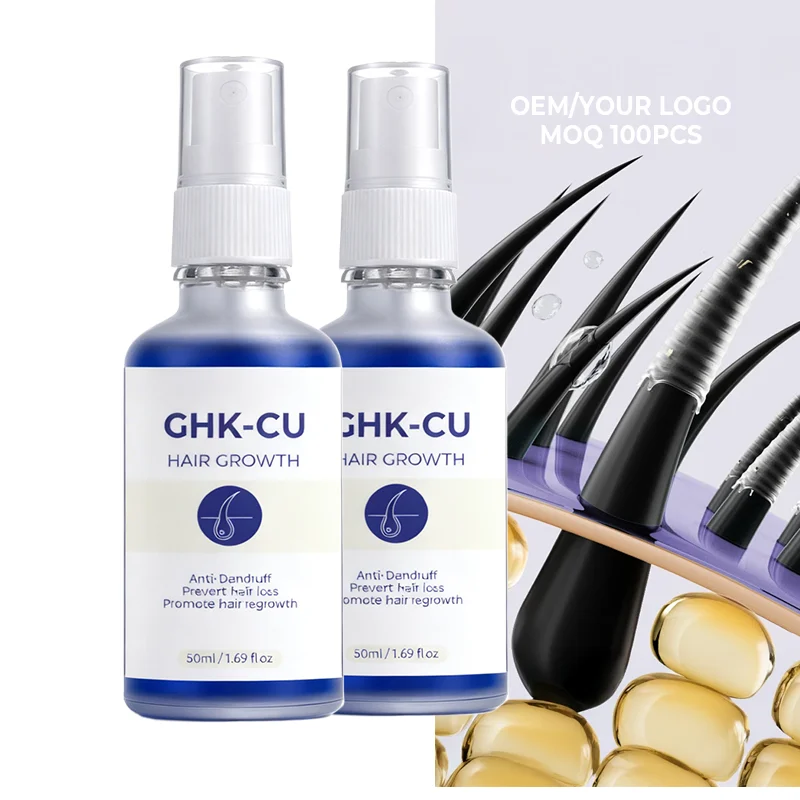 ghk-cu collagen synthesis wound healing HEALTHY U GHK-CU Rejuvenate Peptide 60'S 2.5mg