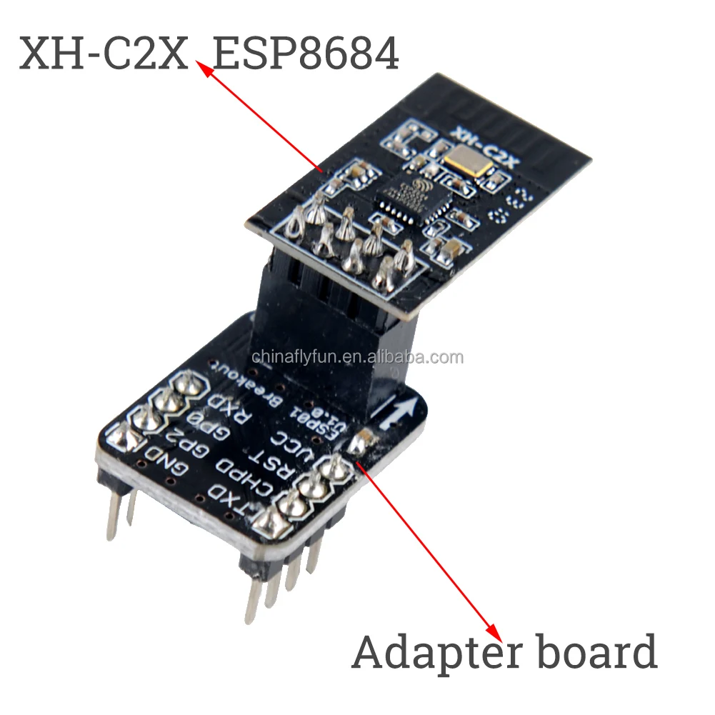 ESP8266 Module Série Wifi Arduino - Arduino Maroc - Foto 10