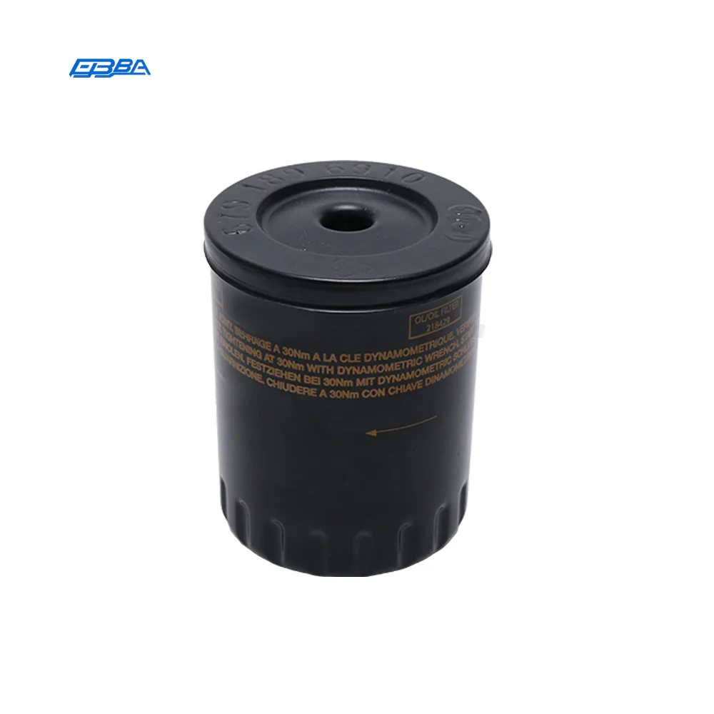 Filter Oli Pelindung Mesin, Tahan Suhu Tinggi dan Tekanan Tinggi, untuk Ferrari 599 218429 280459