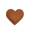 Cuore marrone