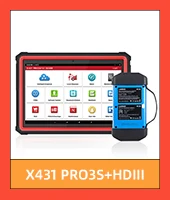 Ra mắt công cụ quét hai chiều Obd2 X431 + HD Full Set X-431 PRO3S + Elite SmartlinkC 2.0 cho ô tô và xe tải