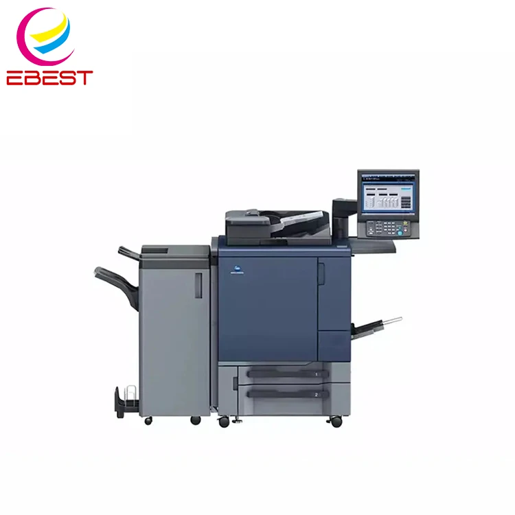 Ebest Used Copier For Ricoh Aficio Mpc6502 Secondhand Photocopier Mp