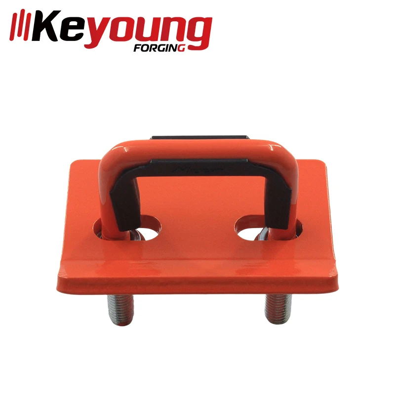 Оцинкованный усиленный стабилизатор-фиксатор фаркопа с защитой от вибрации и замком для грузовиков фургонов внедорожников прицепов