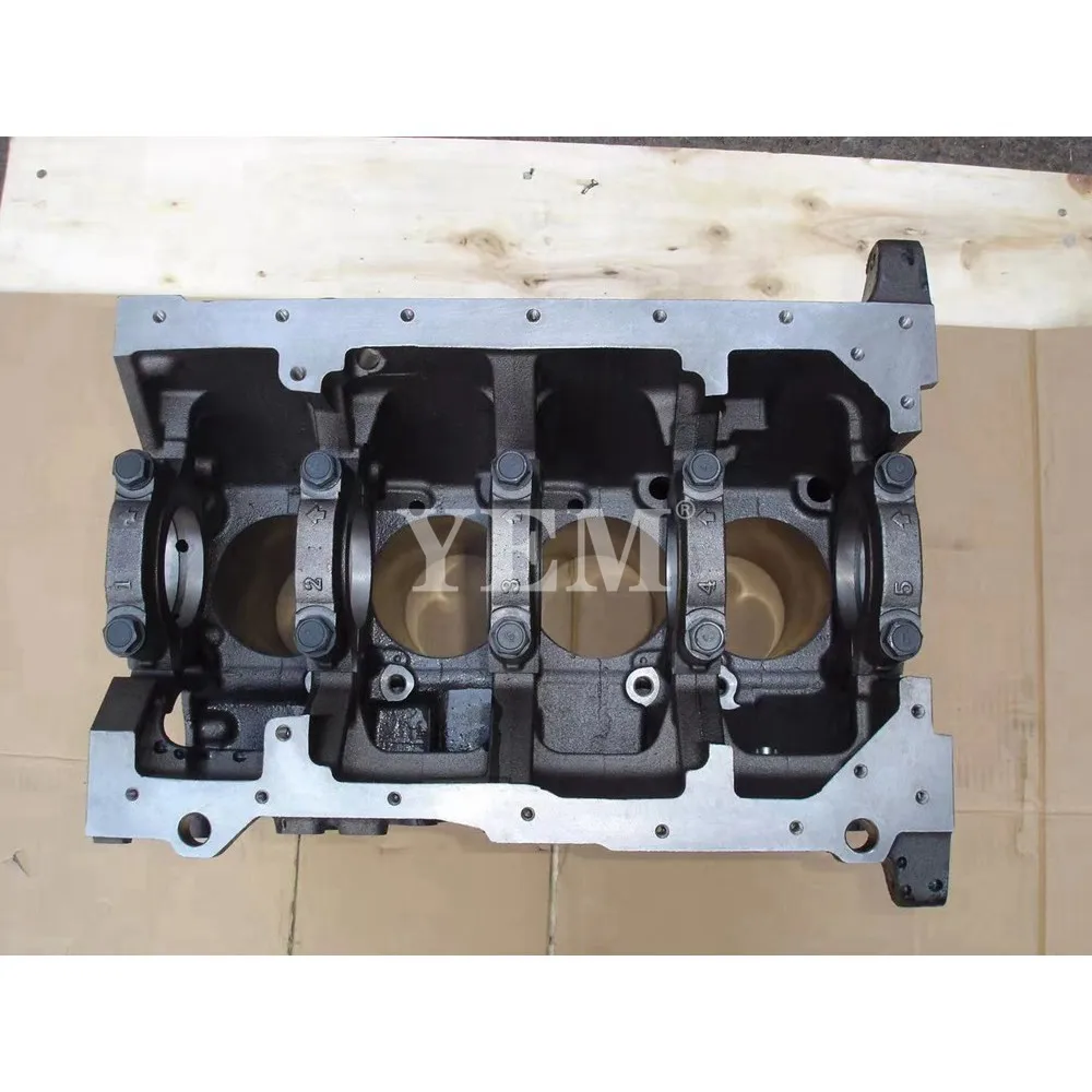 4D56 Cylinder Block for Mitsubishi Diesel Engine Parts 2