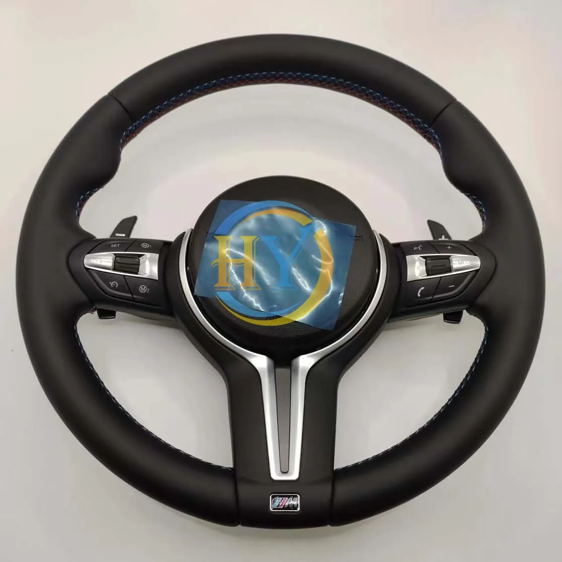 Upgrade M Sports Steering Wheel Fit For Bmw Fchassis Series F30 F20