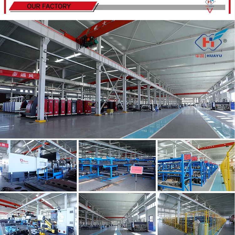 HUAYU SERIES Vacuum Transfer Fully Automatic Lead Feeder Flexo Three Color Printing Slotting Die Cutting Machine