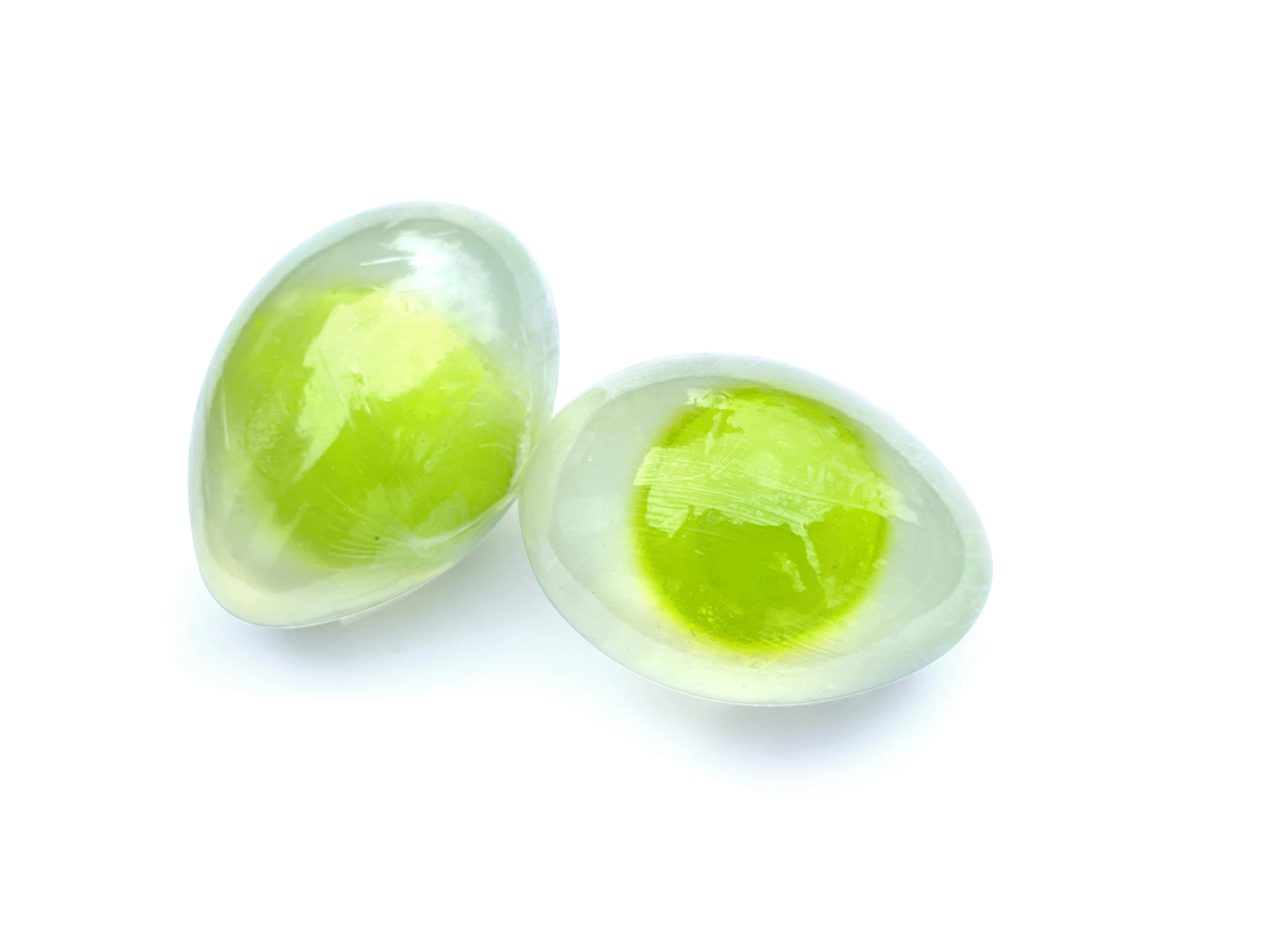 Oem Custom  Logo Deep Cleaning Moisturizing Natural Soap Collagen Egg Soap Whitening Handmade Egg Soap